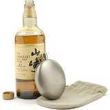 Snow Peak Titanium Round Flask | Titanium T-015