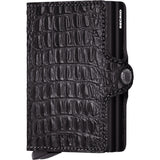 Secrid Twin Wallet Nile | Black TN-Black