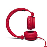 UrbanEars Zinken DJ On-Ear Headphones | Tomato