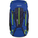 Jansport Klamath 65 Backpack | Blue Streak/Navy Moonshine