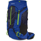 Jansport Klamath 65 Backpack | Blue Streak/Navy Moonshine