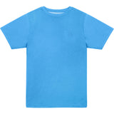 Tom & Teddy Men's T-Shirt | Atlantic Blue