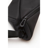 Cote & Ciel Tara L Sleek Crossbody Bag | Black