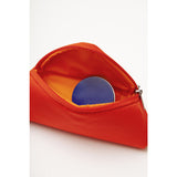 Cote & Ciel Tara M Sleek Crossbody Bag | Red