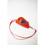 Cote & Ciel Tara M Sleek Crossbody Bag | Red