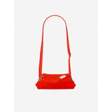 Cote & Ciel Tara M Sleek Crossbody Bag | Red