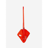 Cote & Ciel Tara M Sleek Crossbody Bag | Red