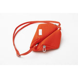 Cote & Ciel Tara M Sleek Crossbody Bag | Red