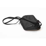 Cote & Ciel Tara M Sleek Crossbody Bag | Black