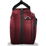Briggs & Riley Clamshell Cabin Bag | Merlot- TD441