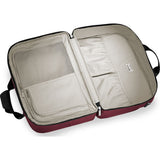 Briggs & Riley Clamshell Cabin Bag | Merlot