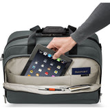 Briggs & Riley Clamshell Cabin Bag | Slate