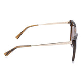 Diff Eyewear Becky IV Sunglasses | Tigers Eye + Brown Polarized