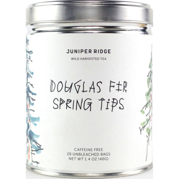 Juniper Ridge Tea | Douglas Fir Spring Tip
