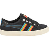 Gola Women's Tennis Mark Cox Rainbow Sneakers