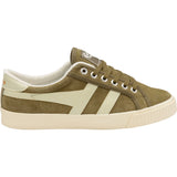 Gola Women's Tennis Mark Cox Suede Sneakers