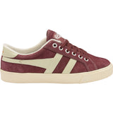 Gola Women's Tennis Mark Cox Suede Sneakers