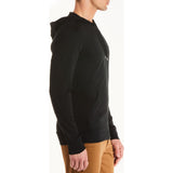 Lacoste Men's Hooded Cotton Jersey Sweatshirt