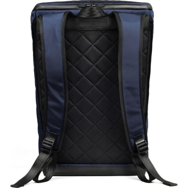 Opposethis Invisible Backpack Three Navy