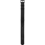 TID No. 1 Nylon Watch Strap | Black 10500121