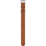 TID No. 2 Leather Watch Strap | Tan