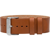 TID No. 2 Leather Watch Strap | Tan