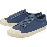 Gola Men's Tiebreak Sneakers | Baltic/Off White