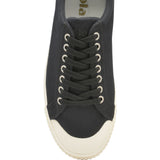 Gola Men's Tiebreak Sneakers | Black/Off White