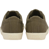 Gola Men's Tiebreak Sneakers | Khaki/Off White