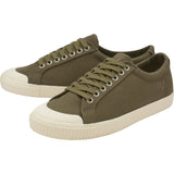 Gola Men's Tiebreak Sneakers | Khaki/Off White