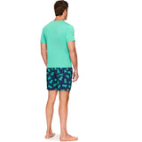 Tom & Teddy Men's T-Shirt | Island Green