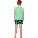 Tom & Teddy Boy's T-Shirt | Island Green