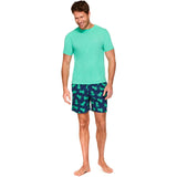 Tom & Teddy Men's T-Shirt | Island Green