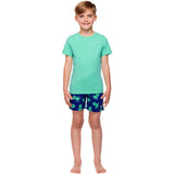 Tom & Teddy Boy's T-Shirt | Island Green