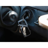 The James Brand Mehlville Carabiner | Stainless Steel -Silver ES201905-10