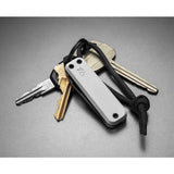 The James Brand Elko Folding Knife | Bone/Black Straight KN103116-00