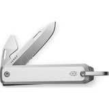 The James Brand Ellis Folding Knife | Stainless Serrated