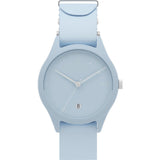 TMRW Minimalist Watch | Nylon Strap Sky TM-1