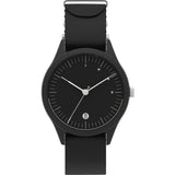 TMRW Minimalist Watch | Nylon Strap Black TM-1
