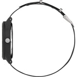 TMRW Minimalist Watch | Nylon Strap Black TM-1