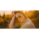 Randolph Engineering Thaden Skull Sunglasses