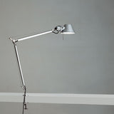 Artemide Tolomeo Table Lamp with Clamp