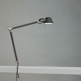 Artemide Tolomeo Table Lamp with Clamp