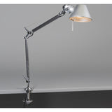 Artemide Tolomeo Table Lamp with Clamp