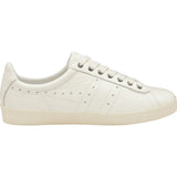 Gola Men's Tourist Leather Sneakers | Off White