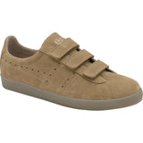 Gola Men's Tourist Suede Velcro Sneakers | Cappuccino