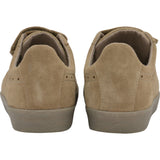 Gola Men's Tourist Suede Velcro Sneakers | Cappuccino