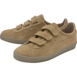 Gola Men's Tourist Suede Velcro Sneakers | Cappuccino