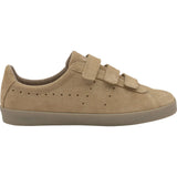 Gola Men's Tourist Suede Velcro Sneakers | Cappuccino