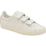 Gola Men's Tourist Leather Velcro Sneakers | Off White